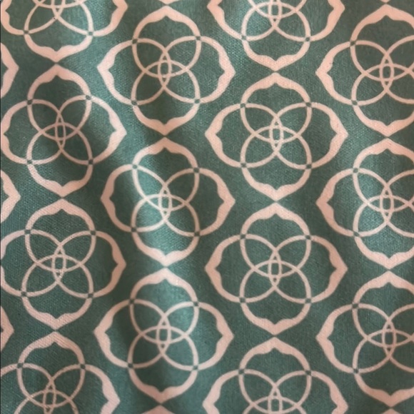 Kendra Scott Turquoise Jewelry Pouch - Picture 3 of 4